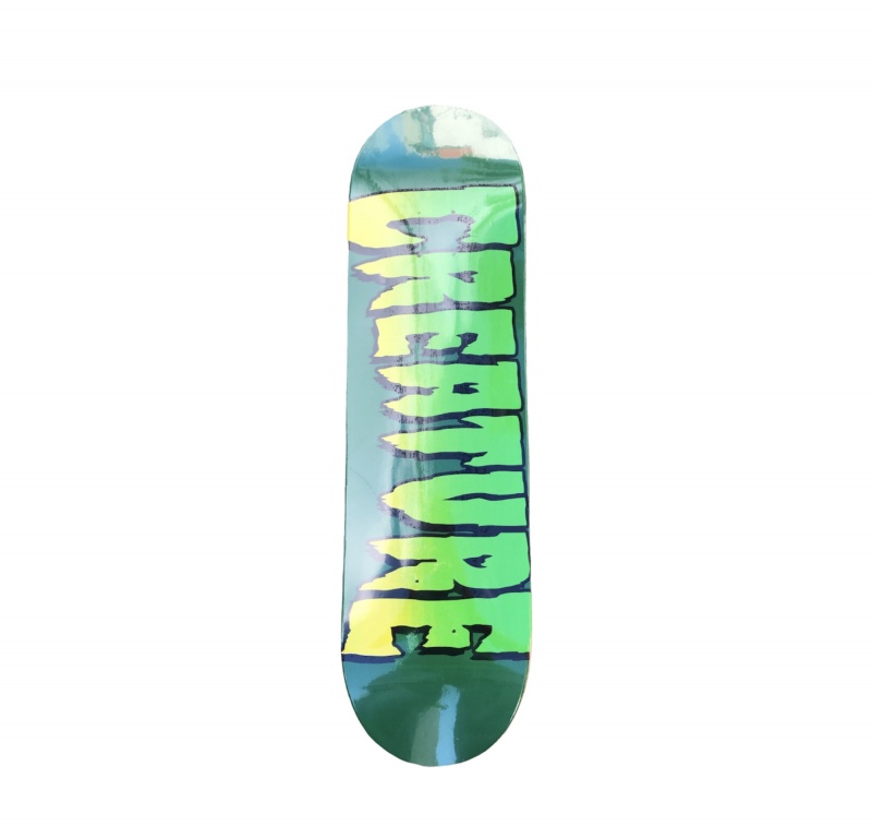 Shape Creature 8.25 Powerlyte Logo Stump Verde